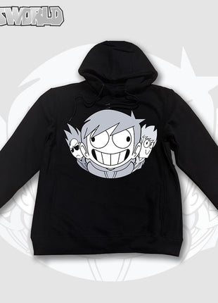 Pullover Hoodie - Edd Gang Fish Eye Lens *PRE-ORDER*