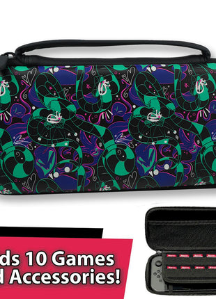 Fizz+Ozzie+Mammon Pattern Switch Case