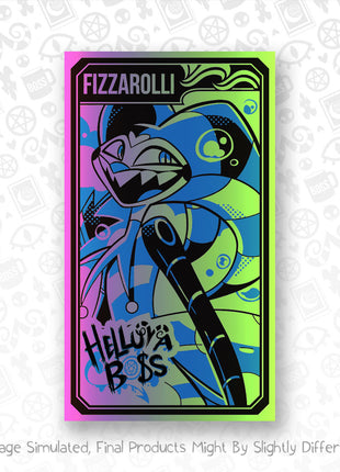 Summer Metal Card Set - Wave 3