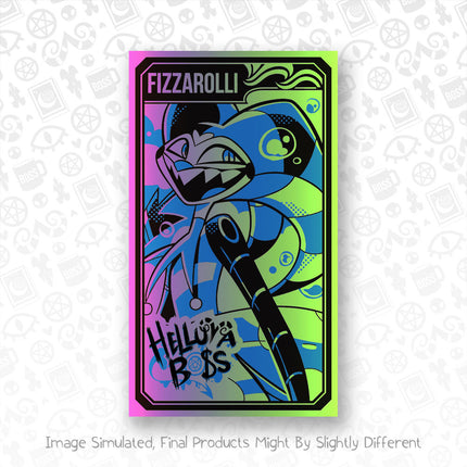 Summer Metal Card Set - Wave 3
