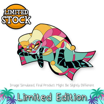Swimsuit Fizzarolli - Enamel Pin *LAST CHANCE*