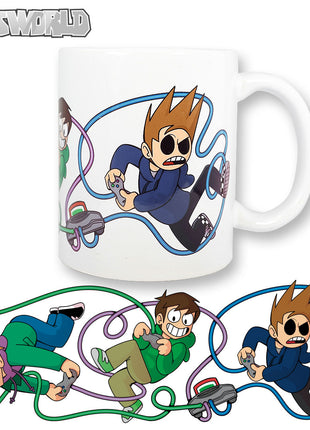 Edd, Matt & Tom Gaming Mug *PRE-ORDER*