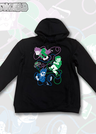 Pullover Hoodie - Edd, Matt & Tom Gaming *PRE-ORDER*