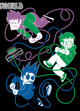Edd, Matt & Tom Gaming *PRE-ORDER*