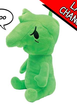 Talking Goblin Zach Plushie *LAST CHANCE*