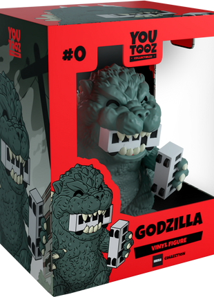 Godzilla  x Youtooz - Godzilla Figure