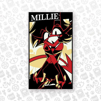 Helluva Boss Collectible Metal Cards - Series 2 Wave 1 *LAST CHANCE*