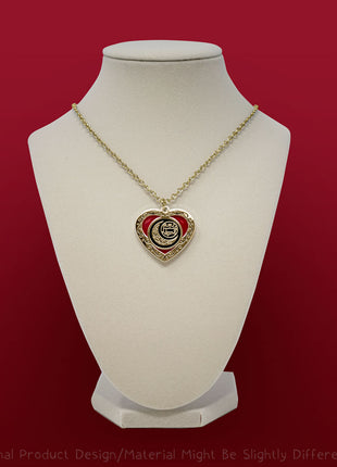 Grimoire Heart Necklace *LAST CHANCE*