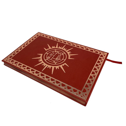 SKETCHBOOK BLANK PAPER - Stolas's Grimoire - Valentines Variant *LAST CHANCE*