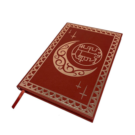 SKETCHBOOK BLANK PAPER - Stolas's Grimoire - Valentines Variant *LAST CHANCE*