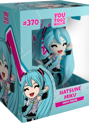 Hatsune Miku x Youtooz - Hatsune Miku Figure