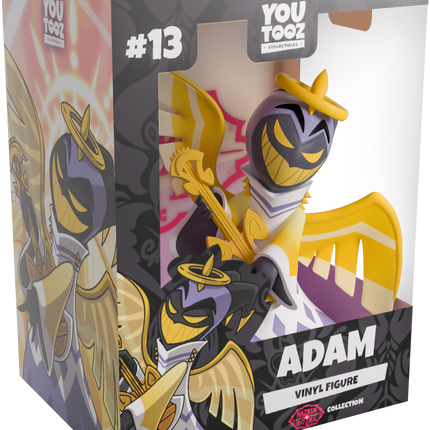 Hazbin Hotel x Youtooz - Adam Vinyl Figure *PRE-ORDER*