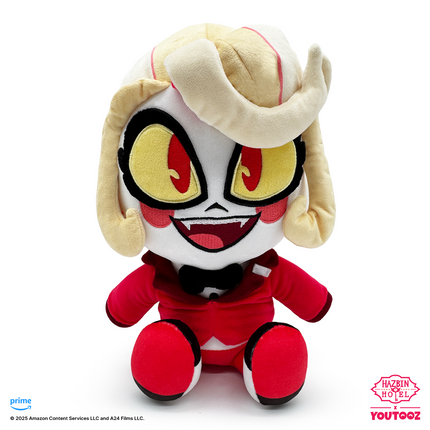 Hazbin Hotel x Youtooz - Charlie Morningstar Plush *PRE-ORDER*
