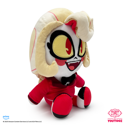 Hazbin Hotel x Youtooz - Charlie Morningstar Plush *PRE-ORDER*