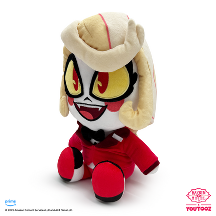 Hazbin Hotel x Youtooz - Charlie Morningstar Plush *PRE-ORDER*