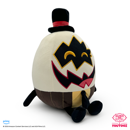 Hazbin Hotel x Youtooz - Egg Boi Plush *PRE-ORDER*