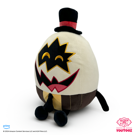 Hazbin Hotel x Youtooz - Egg Boi Plush *PRE-ORDER*
