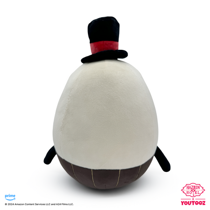 Hazbin Hotel x Youtooz - Egg Boi Plush *PRE-ORDER*