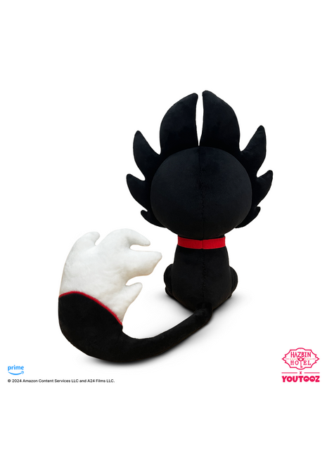 上品コーデはコレで安心！ Hazbin Hotel x Youtooz - KeeKee Plush – Shark Robot ぬいぐるみ