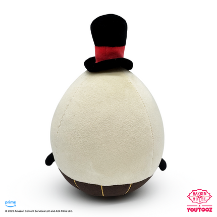 Hazbin Hotel x Youtooz - Egg Boi Stickie Plush *PRE-ORDER*
