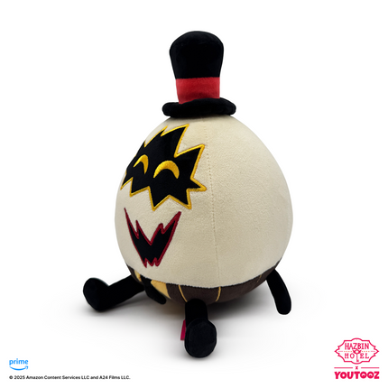 Hazbin Hotel x Youtooz - Tee Hee Boi Stickie Plush *PRE-ORDER*