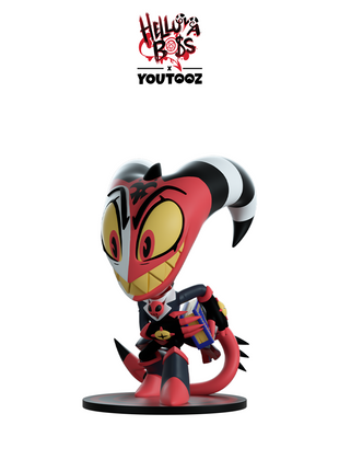 Helluva Boss x Youtooz - Blitzo Vinyl Figure