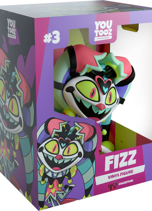 Helluva Boss x Youtooz - Fizz Vinyl Figure