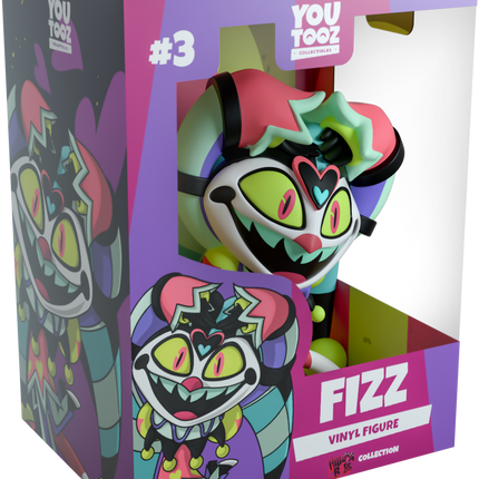 Helluva Boss x Youtooz - Fizz Vinyl Figure
