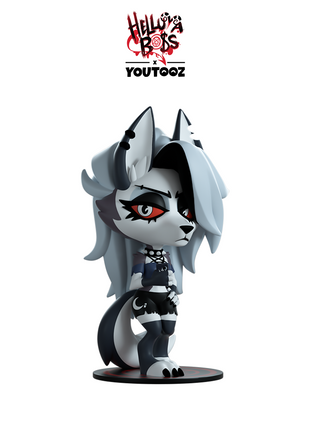 Helluva Boss x Youtooz - Loona Vinyl Figure