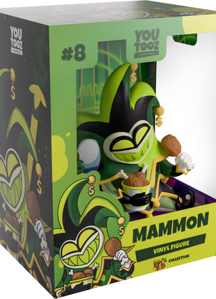 Helluva Boss x Youtooz - Mammon Vinyl Figure *PRE-ORDER*