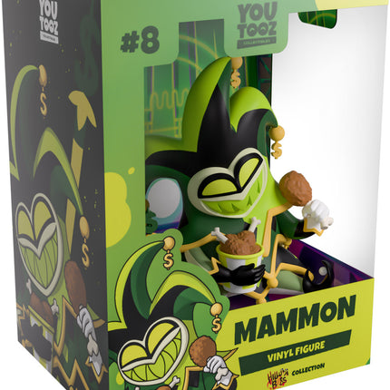 Helluva Boss x Youtooz - Mammon Vinyl Figure *PRE-ORDER*