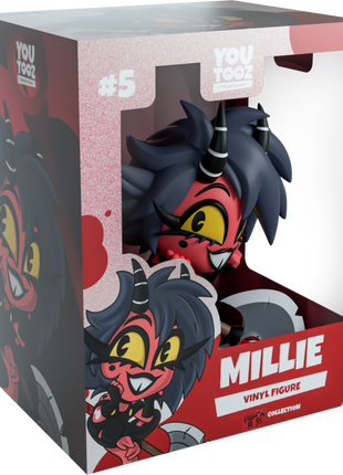Helluva Boss x Youtooz - Millie Vinyl Figure