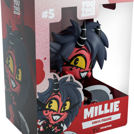 Helluva Boss x Youtooz - Millie Vinyl Figure