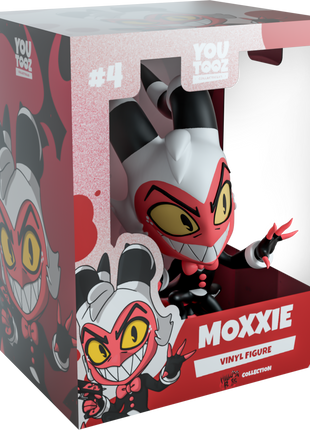 Helluva Boss x Youtooz - Moxxie Vinyl Figure