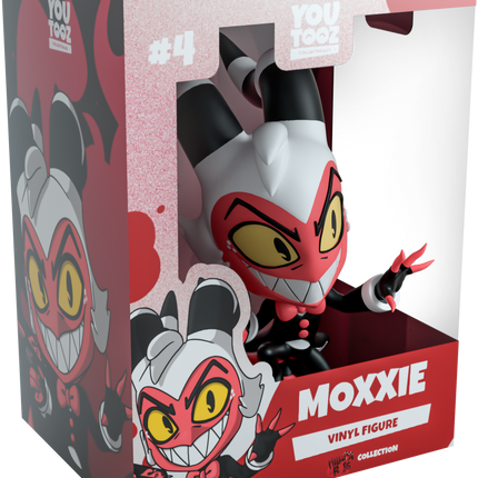 Helluva Boss x Youtooz - Moxxie Vinyl Figure