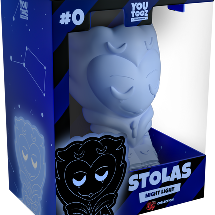 Helluva Boss x Youtooz - Stolas Nightlight Vinyl Figure