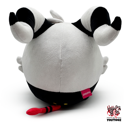Helluva Boss x Youtooz - Moxxie Stickie Plush *PRE-ORDER*
