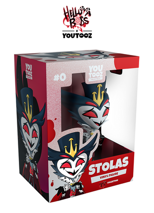 Helluva Boss x Youtooz - Stolas Vinyl Figure