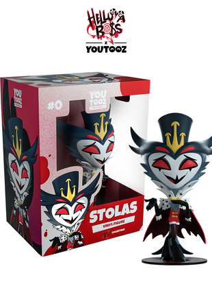 Helluva Boss x Youtooz - Stolas Vinyl Figure
