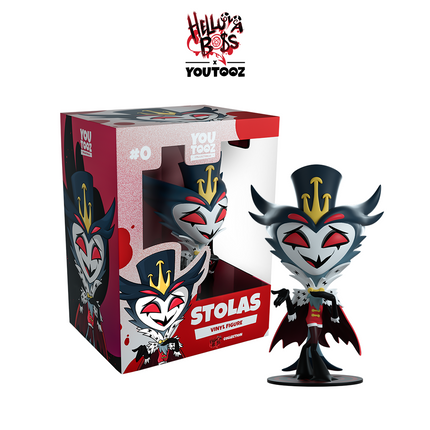 Helluva Boss x Youtooz - Stolas Vinyl Figure