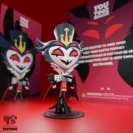 Helluva Boss x Youtooz - Stolas Vinyl Figure