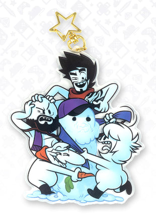 Oney Plays Oversized Holiday Charm *LIMITED STOCK*