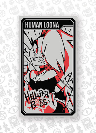 Helluva Boss Collectible Metal Cards - Series 1 Wave 2 *LAST CHANCE*