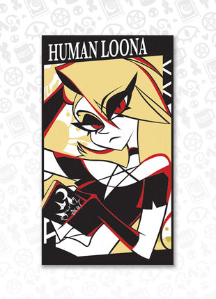 Helluva Boss Collectible Metal Cards - Series 2 Wave 2 *LIMITED STOCK*