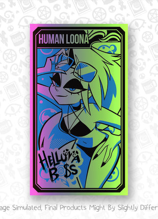 Summer Metal Card Set - Wave 2