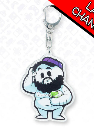 Tomar Acrylic Keychain *LAST CHANCE*