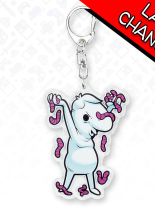 Zach Acrylic Keychain *LAST CHANCE*