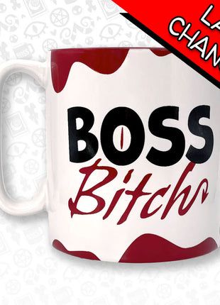 Blitz's Mug *LAST CHANCE*