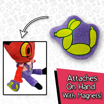 Little Blitz Plush (PLAYS MUSIC)