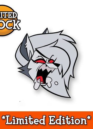 Halloween Party Loona - Enamel Pin *LAST CHANCE*